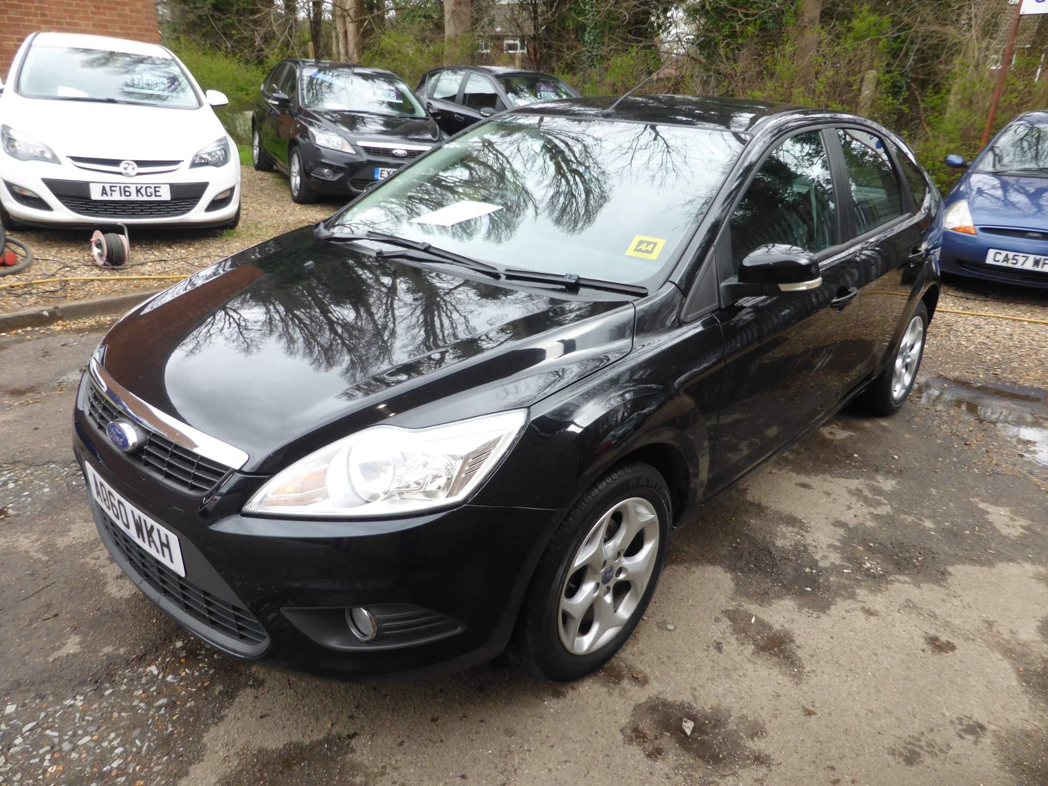 Used 2010 Ford Focus 1.6 Sport 5dr for sale in Welwyn Garden City