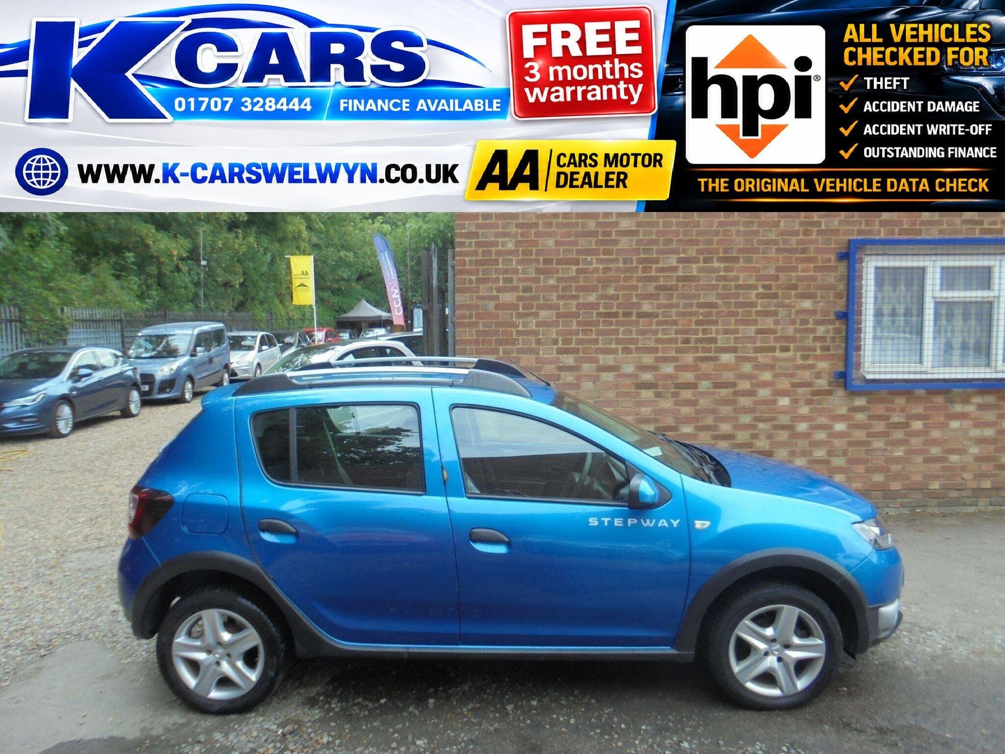 2013 Dacia Sandero