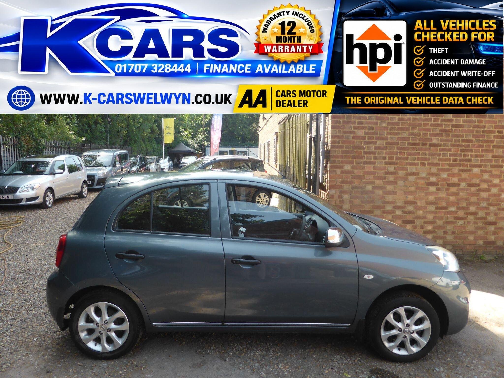 2016 Nissan Micra