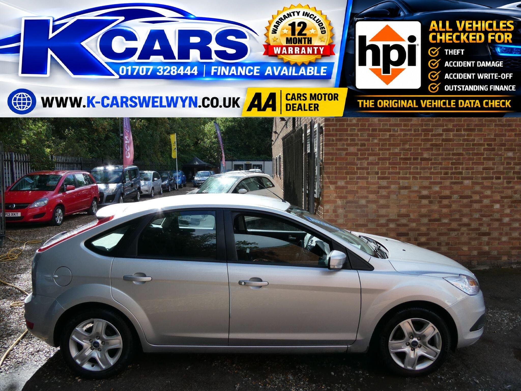 2010 Ford Focus
