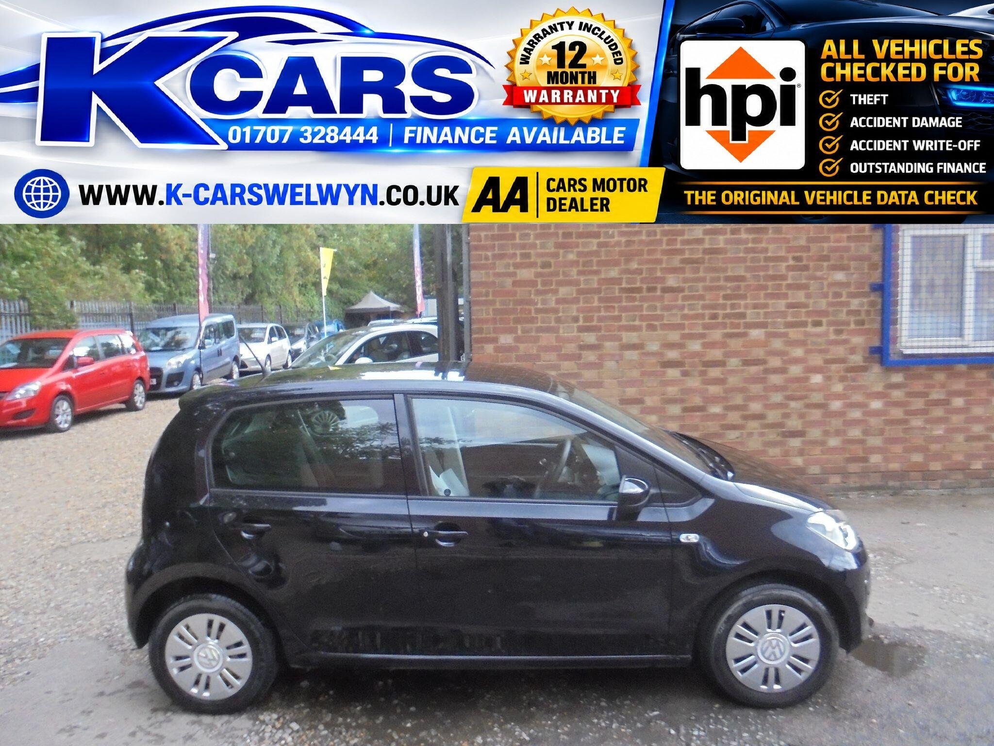 2015 Volkswagen up!